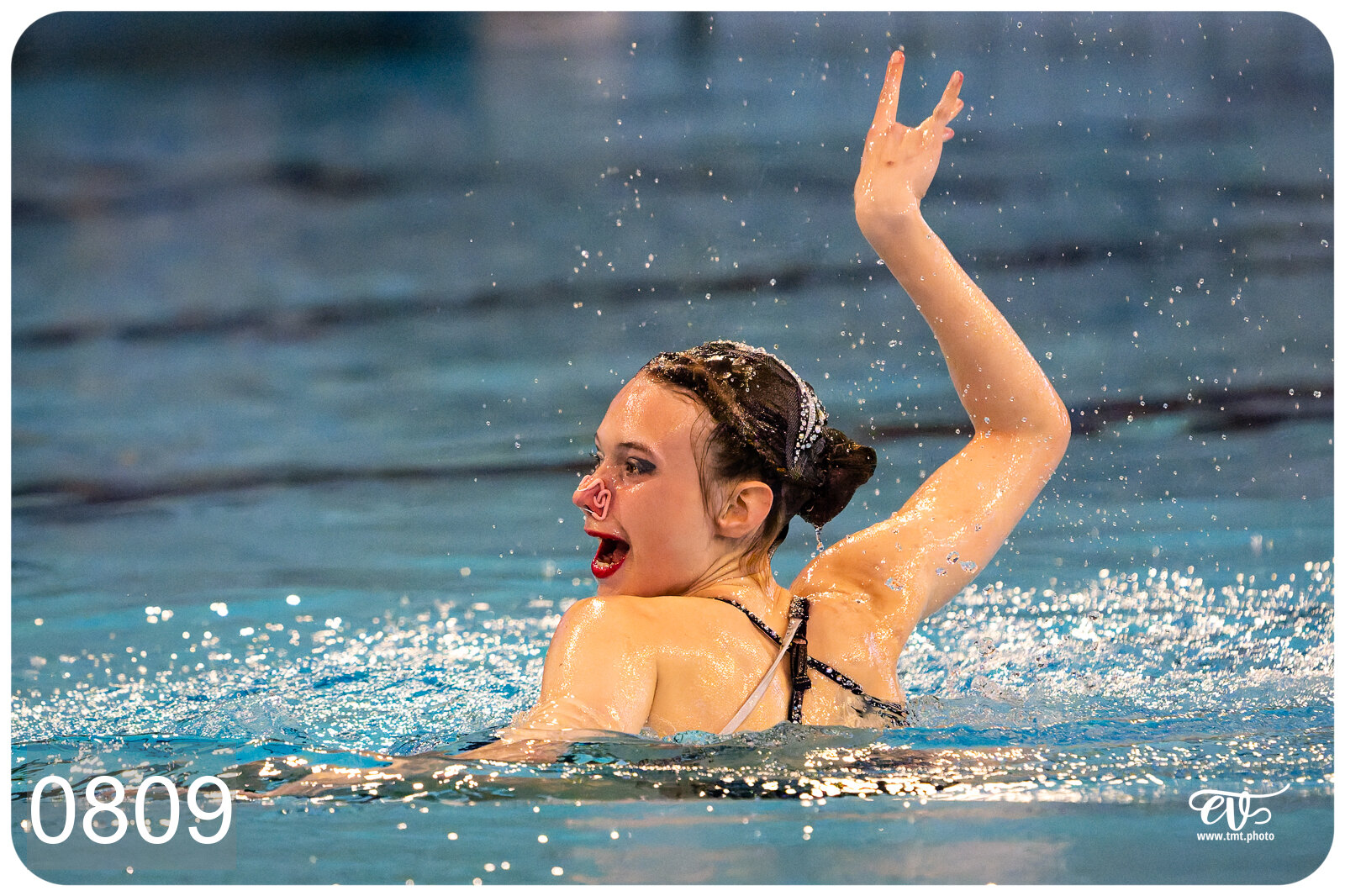 CHAMPIONNAT DE FRANCE DE NATATiON ARTISTIQUE N1 & ELITE 2026